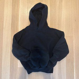 Yeezy Gap Hoodie - Black - Kids Size Small